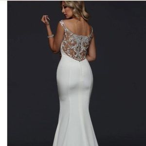 Gorgeous Bridal Gown